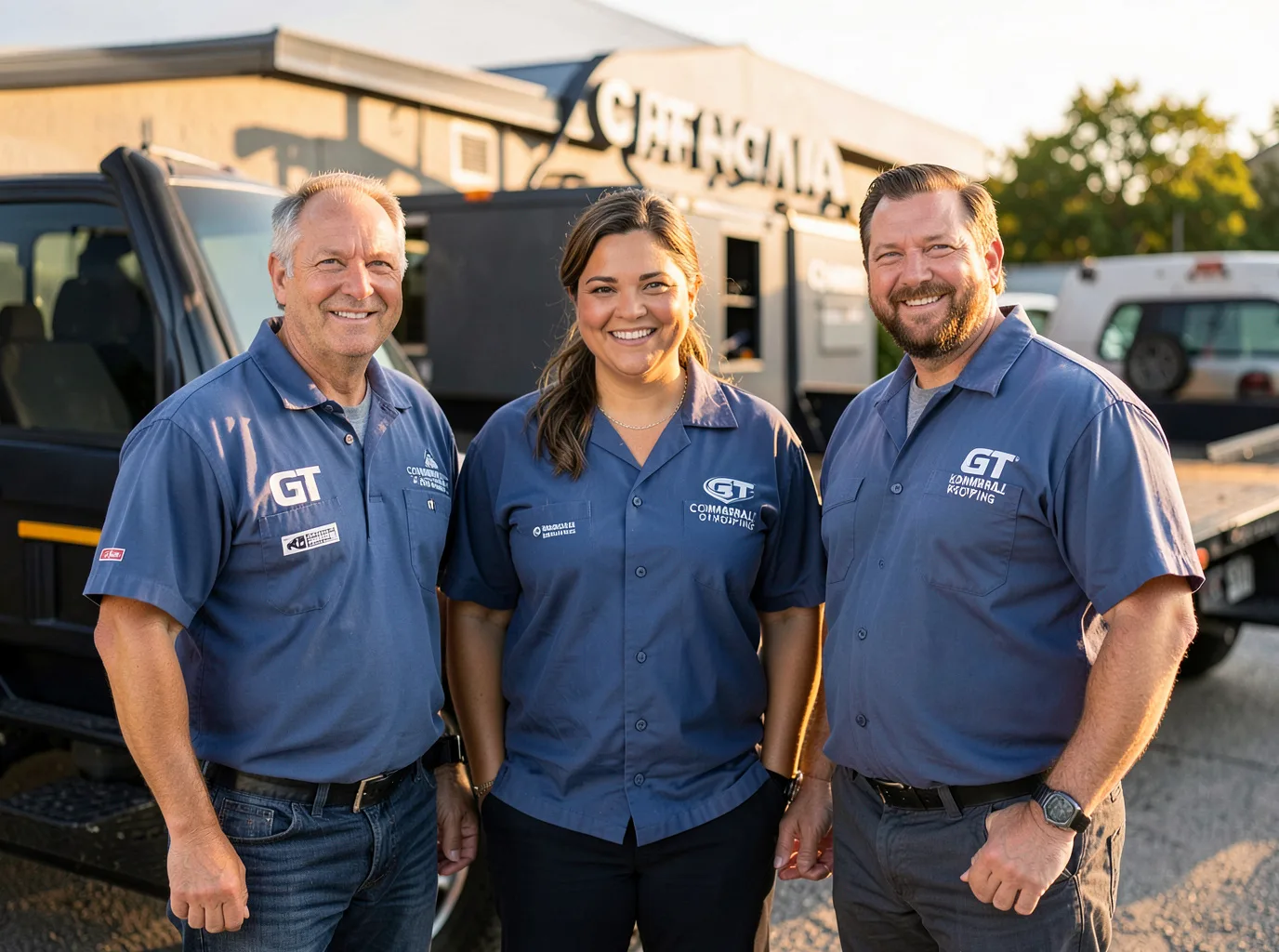 Flat Roof Repair company in Tekamah, NE